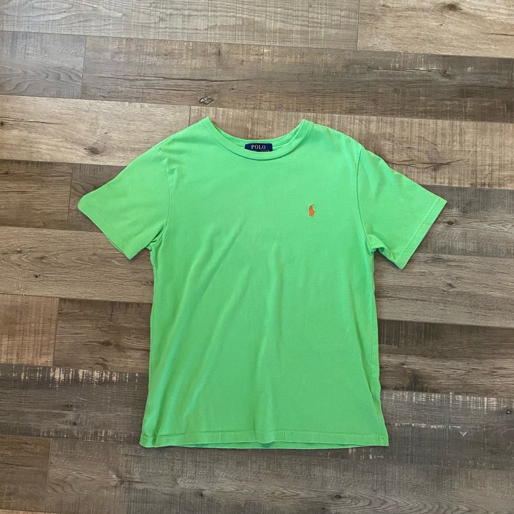 Boys Ralph Lauren t-shirt